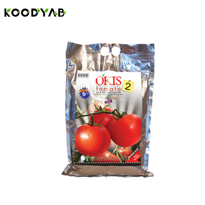 کود ویژه گوجه 2 اکیس