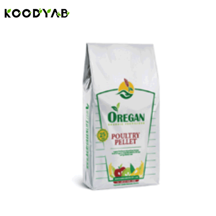 کود پلت مرغی اورگان 