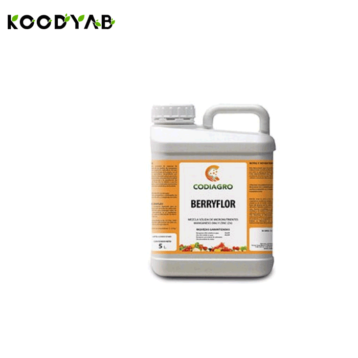 کود بری فلور کودیاگرو