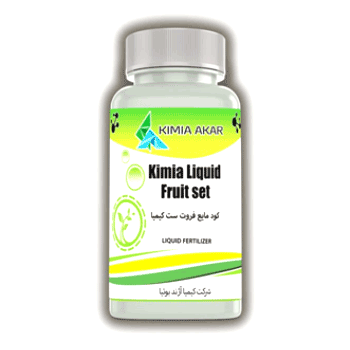 کود فروت ست کیمیا آکار