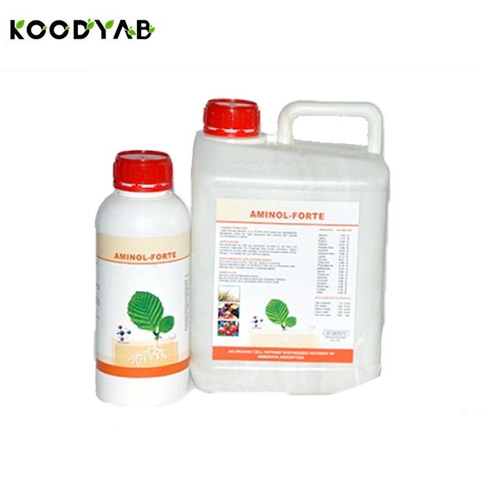 کود آمینول فورته  الیگرو