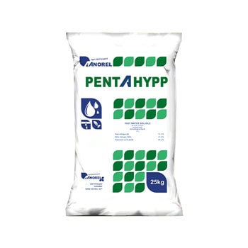 کود پنتاهایپ آنورل