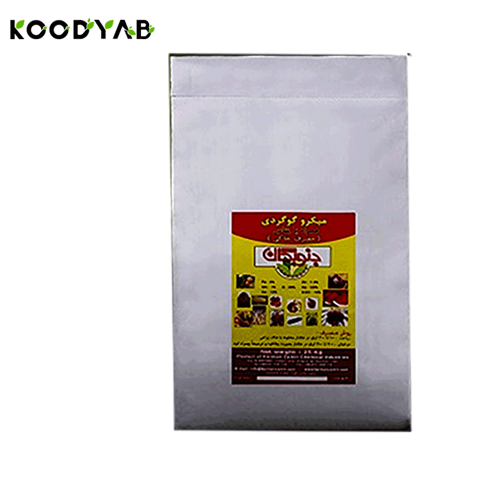 کود میکرو گوگرد و پتاس جنوبگان 