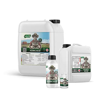 کود مایع اسیدهیومیک سبوسیب