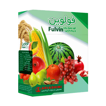 کود فولوین آریا شیمی