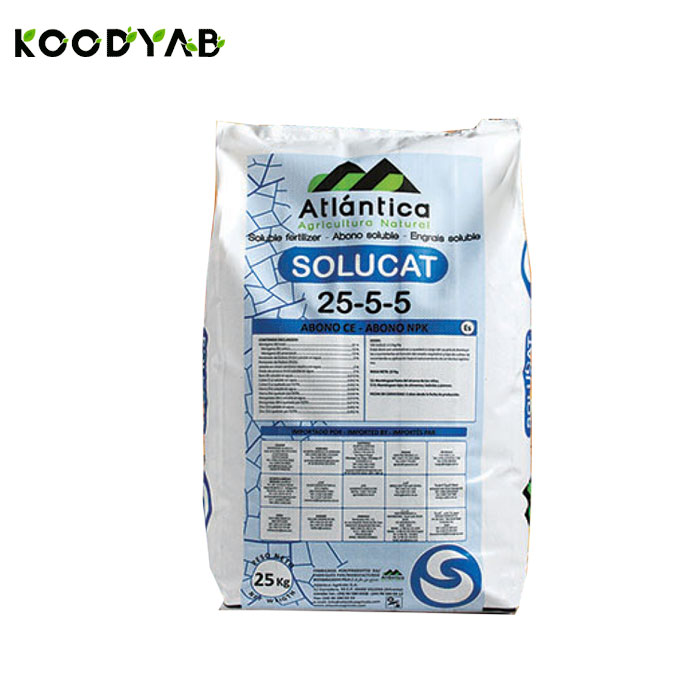 کود سولوکت  5 5 25 آتلانتیکا