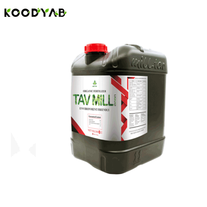 کود تاو میل تار