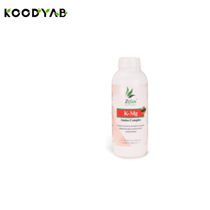 کود آمینو کمپلکس پتاسیم منیزیم زیفان