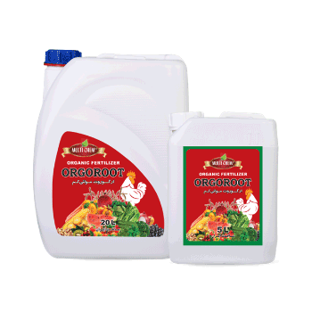 کود ارگوروت مولتی کم