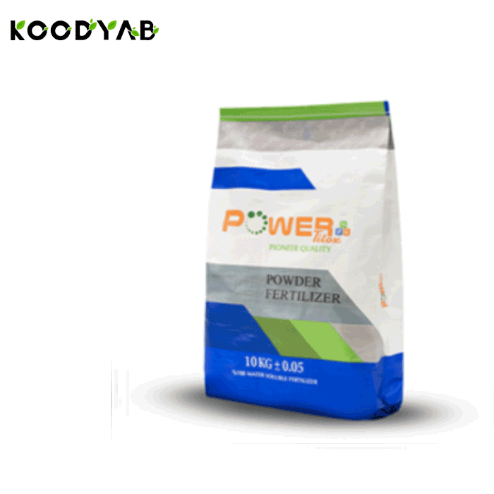 کود پاور 34 52 0 تیلوکس