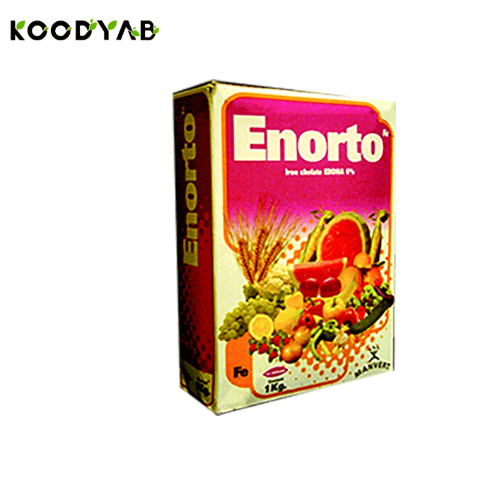 کود آهن انورتو مانورت