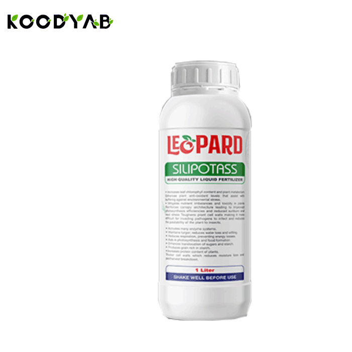 کود سلیسیم پتاس لپرد