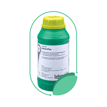 کود کالیوم پلاس لبوسل