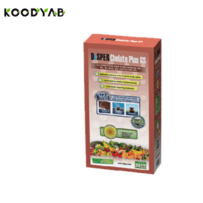 کود کلات پلاس جی اس دیسپر