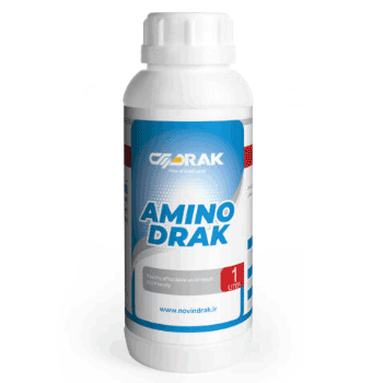 کود آمینــو دراک