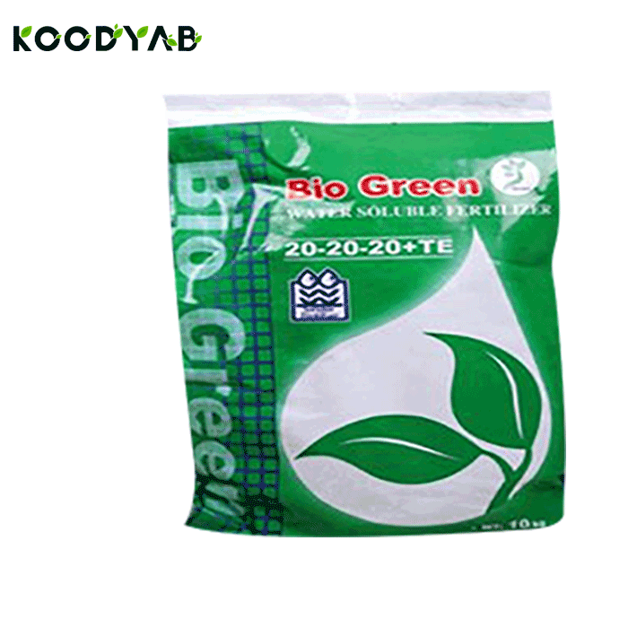 کود 20 20 20 بیوگرین