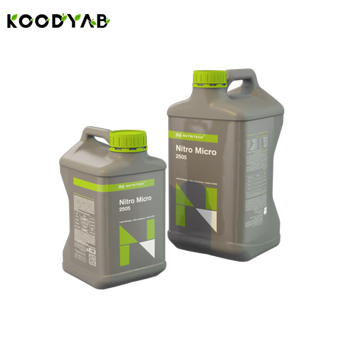 کود نیترو میکرو بازرگان کالا 