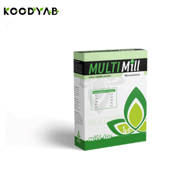 کود مولتی میل تار