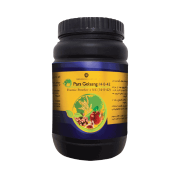 کود 42 0 14 پارس گلسنگ