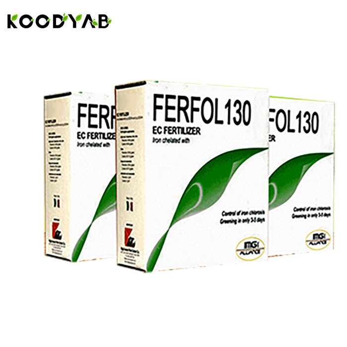 کود فرفول 130 آی ام جی