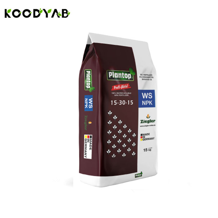 کود 15 30 15 زیگلر