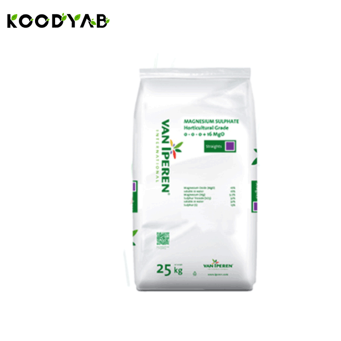 کود سولفات منیزیم 16 ون آیپرن