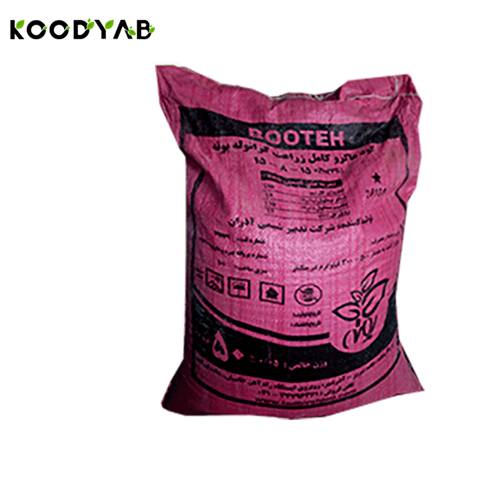 کود 15 8 15 بوته