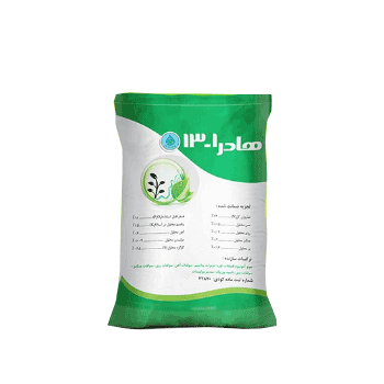 کود 1 13 هادر 