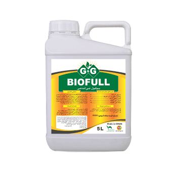 کود بیوفول جی اند جی