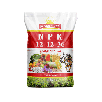 کود 36 12 12 اکوافارم