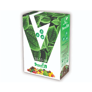 کود 10 10 30 ورانو