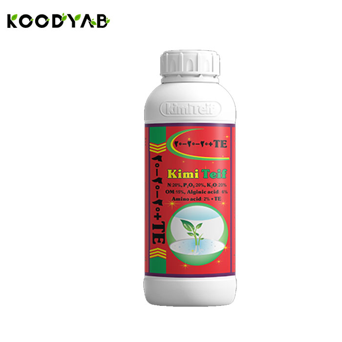 کود 20 20 20 کیمیا گوهرخاک