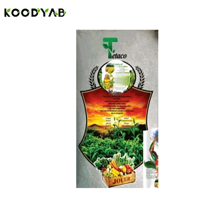 کود کلزا تتاکو