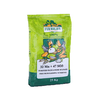 کود سولفات منگنز فرمولایف