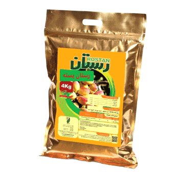 کود پسته رستان  