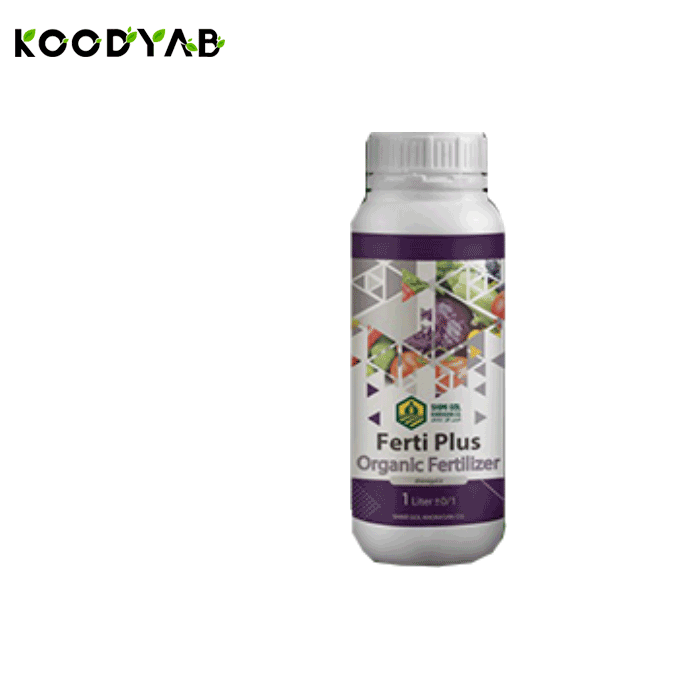 کود ژله ای فرتی پلاس شیمی گل