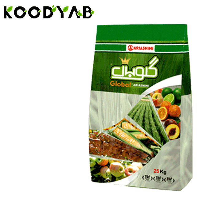 کود گلوبال آریا شیمی