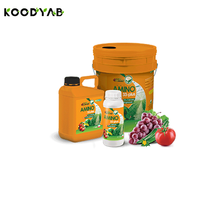 کود آمینو 33 پلاس داتیس