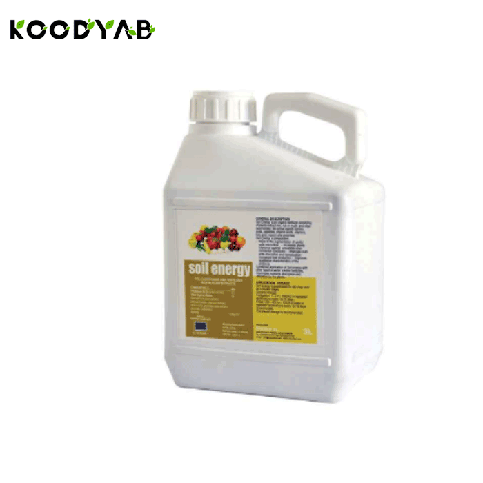 کود انرژی خاک گما نیچر   