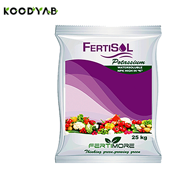 کود 40 10 5 فرتی سول