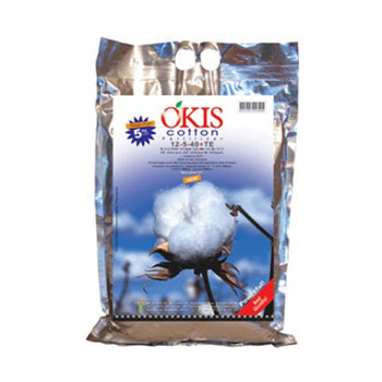 کود ویژه پنبه اکیس