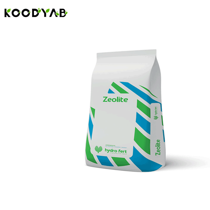 کود زئولیت هیدروفرت