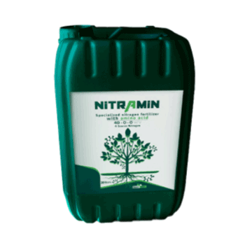 کود نیترامین سوپرمکس