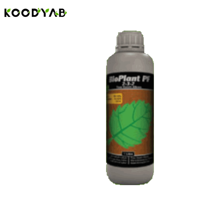 کود پی اف بایو پلنت