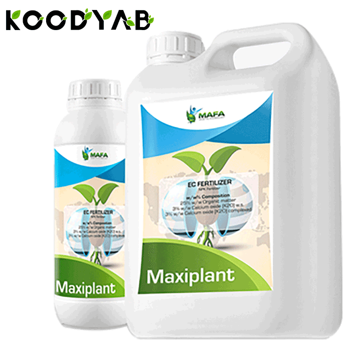 کود ماکسی پلنت مافا