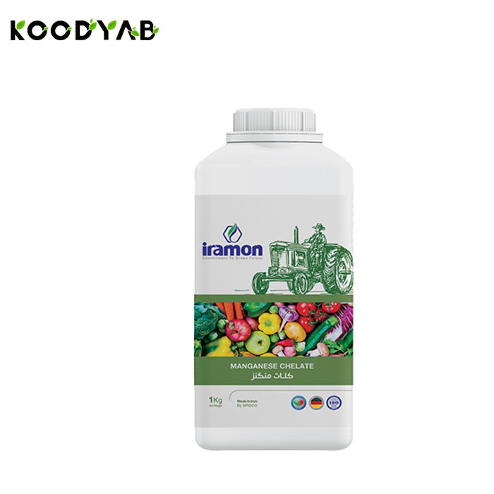 کود کلات منگنز ایرامون