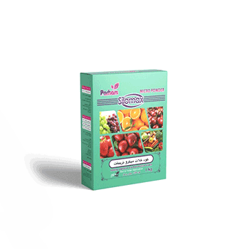 کود سیلومکس آهن روی منگنز پرهام