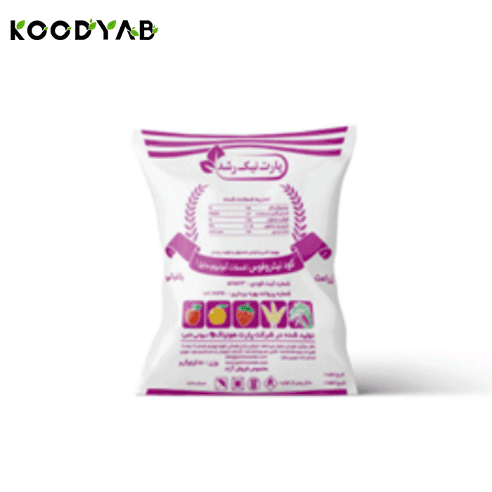 کود نیتروفوس پارت نیک رشد