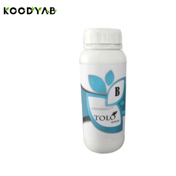 کود بور طلوع رهشا