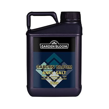 کود مایع ضدشوری گاردن بلوم